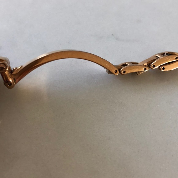 Fossil Rose Gold Watch - Picture 5 of 7